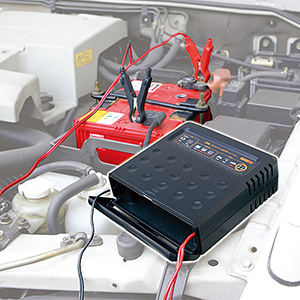 No 1736 自動充電器 製造終了品 大橋産業株式会社