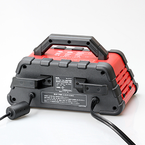 No.2707 12Vバッテリー専用充電器 SMART CHARGER 15A | 大橋産業株式会社 No.2707 12Vバッテリー専用充電器 SMART CHARGER 15A | 大橋産業株式会社