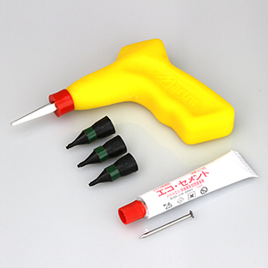 No 2 パンク修理キット ミニステックタイプ 大橋産業株式会社