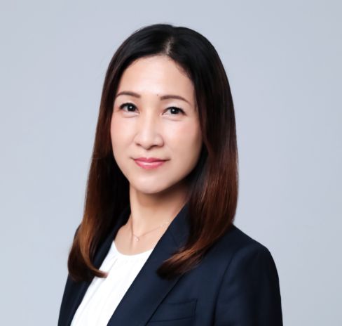 代表取締役社長　藤井 啓子