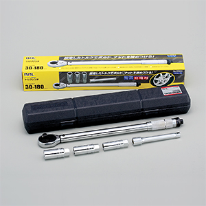 トルクレンチ6pcセット | 大橋産業株式会社