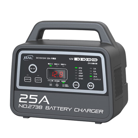 製品カテゴリー バッテリー関連 | 大橋産業株式会社